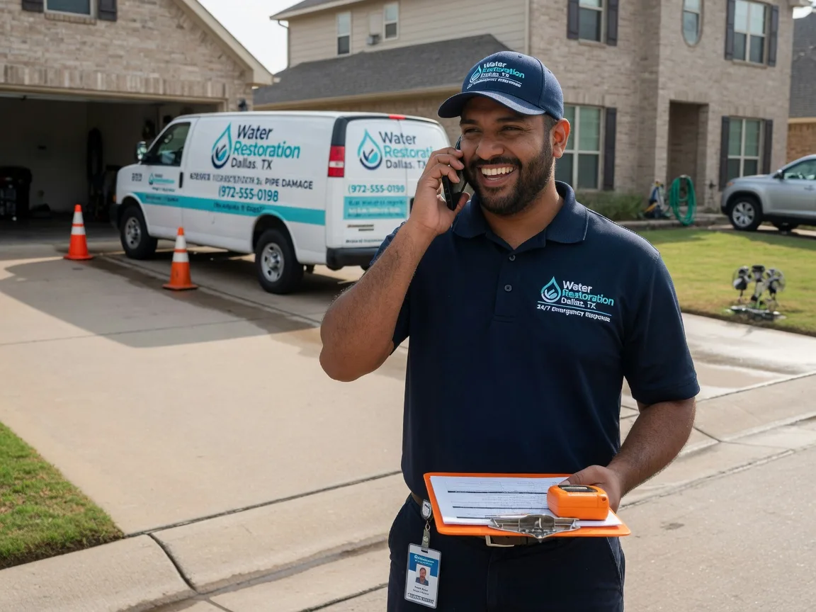 Emergency Water Damage Restoration Gandeeville, WV FAQs
